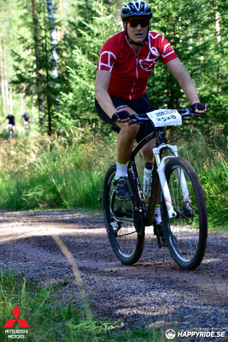 Bild från Cykelvasan 2016